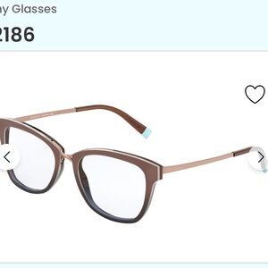 Tiffany & Co. 2186 colour 8277